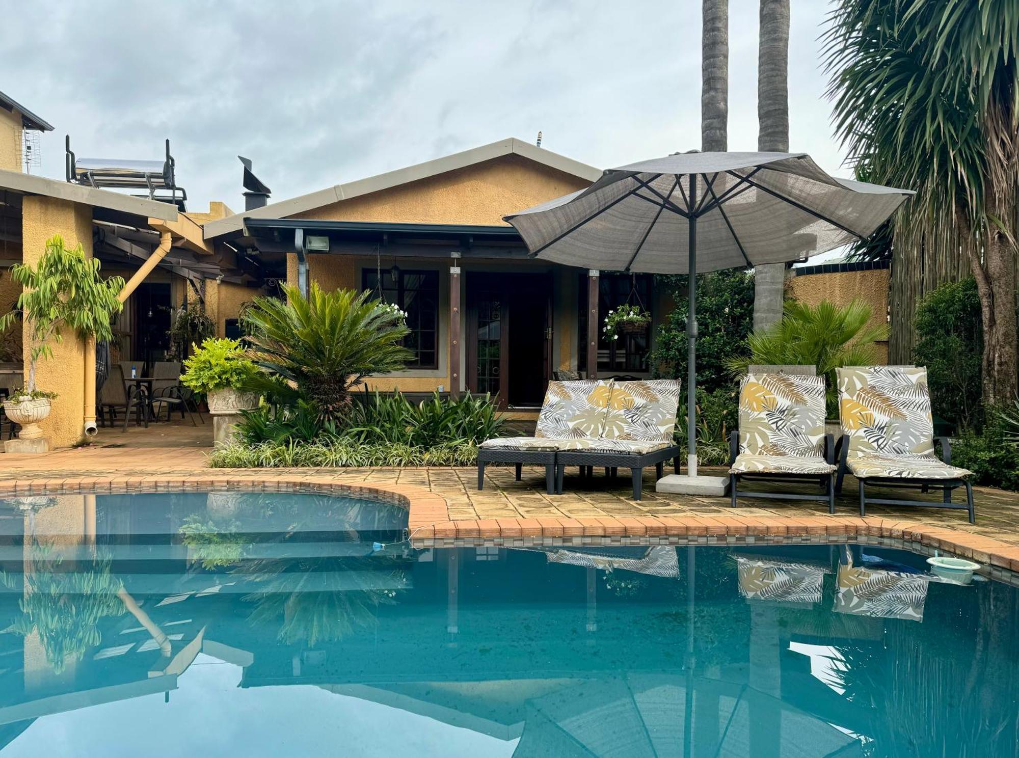 Pin Oak Cottage Vryheid Zewnętrze zdjęcie
